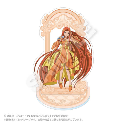 『ぴちぴちピッチ』アクリルスタンド ピュアVer. 沙羅